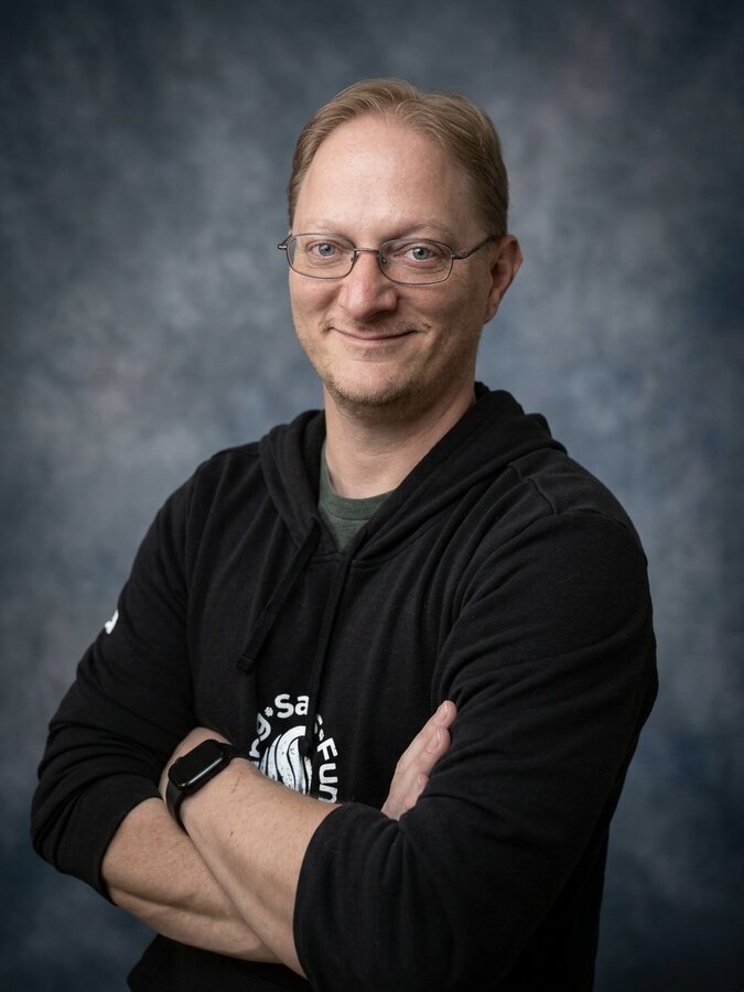 Jayson Hines, author of The Digital Garden and founder of Sales Funnel Marketing